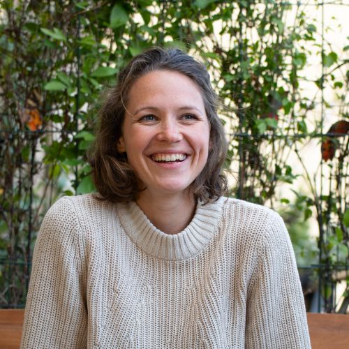 Theresa Wolf