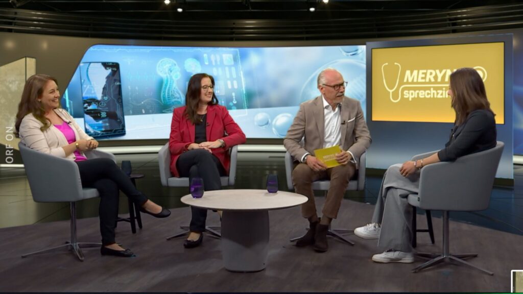 MERYNS Sprechzimmer