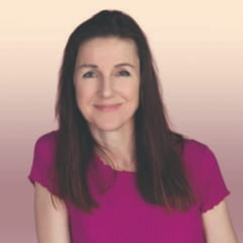 Porträt von Lana Bushnak, Mitglied im Salutogenia Netzwerk