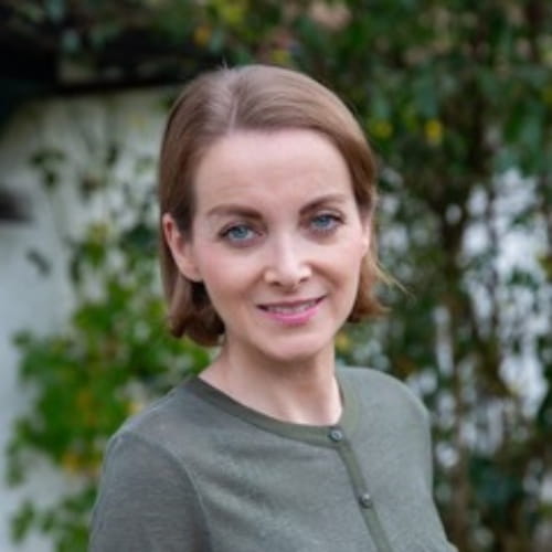 Porträt von Yvonne Ebner, Mitglied im Salutogenia Netzwerk