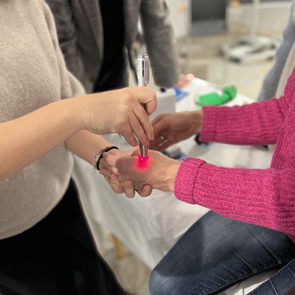 Salutogenia Lasertherapie 1